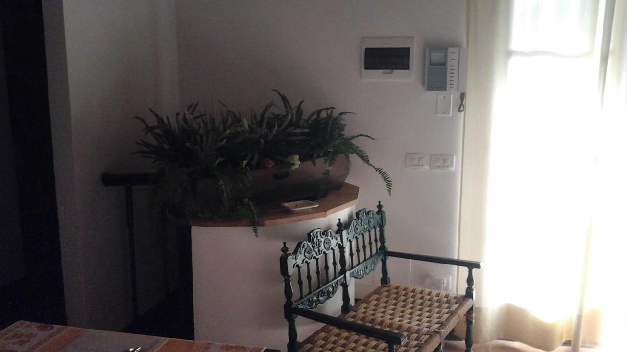 Appartamento Con Vista Panoramica Pienza Exterior foto
